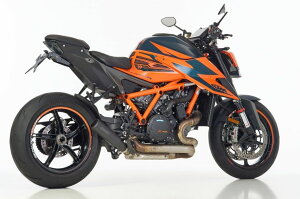 SHARK V[N RCT Slip on exhaust (2-1) XbvI}t[ 1390 Super Duke R KTM }t[
