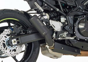 SHARK V[N RCT Slip on exhaust (4-1) XbvI}t[ ZX-4R SE ZX-4RR KAWASAKI JTL }t[