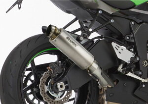 SHARK V[N SRC 4 Slip on exhaust (4-1) Super Short XbvI}t[ ZX-4R SE ZX-4RR KAWASAKI JTL }t[