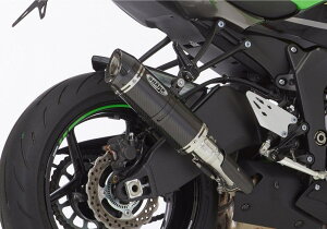 SHARK V[N Street GP Slip on exhaust (4-1) Super Short XbvI}t[ ZX-4R SE ZX-4RR KAWASAKI JTL }t[