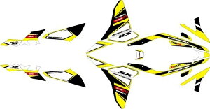 MDF �G���f�B�[�G�t �O���t�B�b�N�L�b�g �A�^�b�J�[���f�� V-Strom250SX SUZUKI �X�Y�L �O��