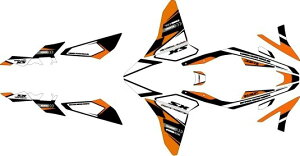 MDF �G���f�B�[�G�t �O���t�B�b�N�L�b�g �A�^�b�J�[���f�� V-Strom250SX SUZUKI �X�Y�L �O��