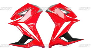 SNB �G�X�G�k�r�[ Side fairing V.1 MSX125 SF HONDA �z���_ �T�C�h�J�E���E�T�C�h�J�o�[ �J�E���֘A �O��
