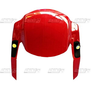 SNB �G�X�G�k�r�[ Front fender GPX DEMON 125 �t�����g�t�F���_�[ �t�F���_�[�֘A �O��