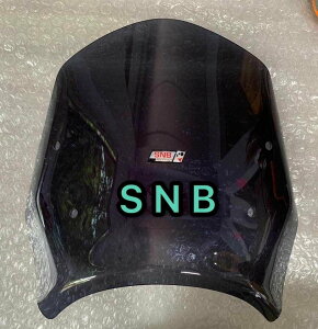 SNB �G�X�G�k�r�[ Shield ABS CT-125 V1 CT125 Hunter Cub HONDA �z���_ �X�N���[�� �O��
