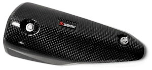 AKRAPOVIC AN|rb` J[{q[gV[h Ninja400 Z400 Ninja250 KAWASAKI JTL }t[K[hEq[gK[h }t[