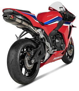 AKRAPOVIC AN|rb` GH[VC CBR600RR HONDA z_ tGL][Xg}t[ }t[
