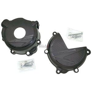 POLISPORT �|���X�|�[�c �G���W���J�o�[ �Z�b�g DRZ 400 SUZUKI �X�Y�L �N���b�`�J�o�[ �G���W���p�[�c �G���W��