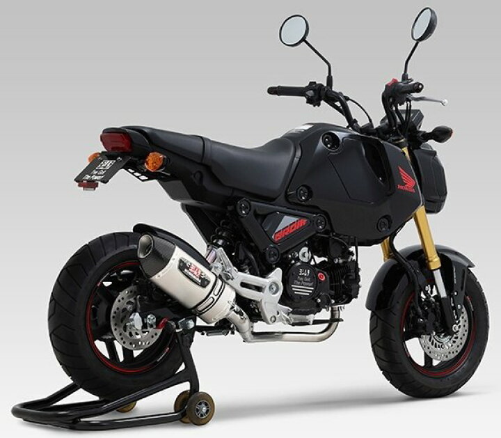 楽天市場】YOSHIMURA ヨシムラ 機械曲R-77S サイクロン EXPORT SPEC 
