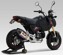 楽天市場】ヨシムラ マフラー グロム（パーツ｜バイク用品）：車用品 