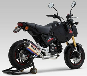 YOSHIMURA V @BR-77S TCN EXPORT SPEC {F GROM HONDA z_ tGL][Xg}t[ }t[ ^CvFSTBC(`^u[Jo[)
