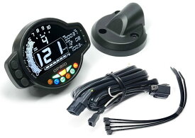 OPMID オプミッド OP マルチメーター モンキー125 ダックス125 CT125 ハンターカブ HONDA ホンダ 多機能タコ・スピードデジタルメーター メーター・インジケーター関係 電装系