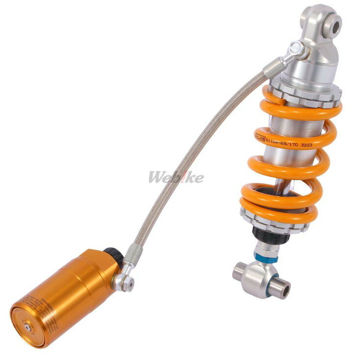 楽天市場】OHLINS オーリンズ リアサスペンション MT-03 2015- YZF-R25 