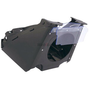 POLISPORT �|���X�|�[�c �G�A�{�b�N�X+�{�b�N�X�J�o�[ YZ 125 125X 250 250X YAMAHA ���}�n �G�A�N���[�i�[�J�o�[ �O��