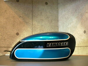 INADOME イナドメ W1SAレプリカFRPタンク W400 W650 KAWASAKI カワサキ ガソリンタンク タンク関連 外装