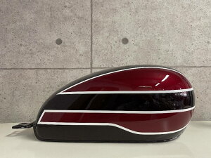 INADOME イナドメ W3レプリカFRPタンク W400 W650 KAWASAKI カワサキ ガソリンタンク タンク関連 外装