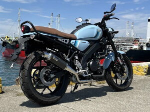 HOT LAP zbgbv TYPE520}t[ XSR125 YAMAHA }n XbvI}t[ }t[