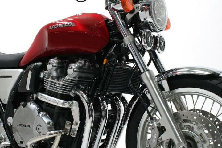 楽天市場】ACTIVE アクティブ オイルクーラーキット ラウンド CB1100 