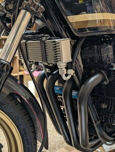 SPEED SHOP ITO �X�s�[�h�V���b�v�C�g�E J�n�p��O�񂵃I�C���N�[���[�z�[�X J�n KAWASAKI �J���T�L �I�C���N�[���[ ��p�֘A �G���W�� �^�C�v�F9�^6�C���`10�i 120�x / �J���[�F���^���t�B�b�e�B��