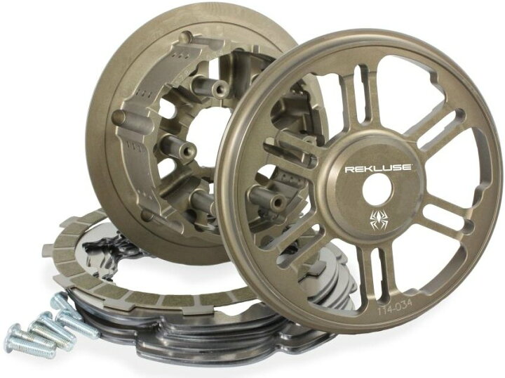 楽天市場】Rekluse リクルス CORE MANUAL CLUTCH FE 250 350 450 501 