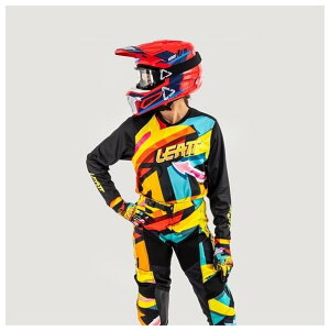 LEATT BRACE AbguCX 3.5 MXEGA W[WpcZbg LbY It[hW[WEpcZbg It[hoCNEFA Ap