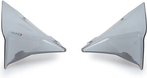 Puig �v�[�` �A�b�p�[�f�B�t���N�^�[ (UPPER DEFLECTORS) R1300GS OPTION 719 TRAMONTANA TRIPLE BLACK BMW ���̑��O���I�v�V�����E��C���i �O��