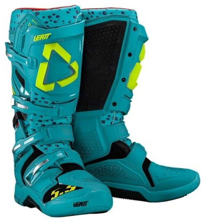 楽天市場】LEATT BRACE リアットブレイス LEATT-ブーツ 5.5 FlexLock 