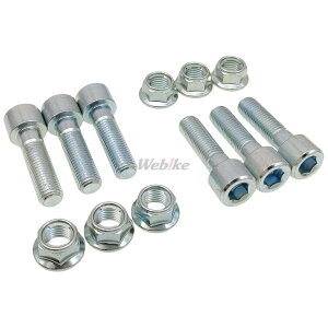GALE SPEED �Q�C���X�s�[�h �N�b�V���h���C�u�{���gSET P1.25 (6�{��) CB1300�X�[�p�[�t�H�A CB750 CBR1000RR CBR900RR�t�@�C�A�[�u���[�h CBR929RR�t�@�C�A�[�u���[�h CBR954RR�t�@�C�A�[�u���[�h VTR1000SP X4 GPZ90