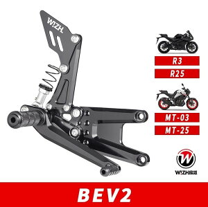WIZH EBY BEV2 obNXebv YZF-R3/MT-03 (15-) YZF-R3 MT-03 YAMAHA }n Xebv  J[FS[h / A_v^[^CvFX^_[h / tbgyO^CvF܂肽ݎ / q[K[h