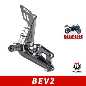 WIZH EBY BEV2 obNXebv GSX-R600 (11-) SUZUKI XYL Xebv  J[FS[h / A_v^[^CvFX^_[h / tbgyO^CvF܂肽ݎ / q[K[h^CvFX^