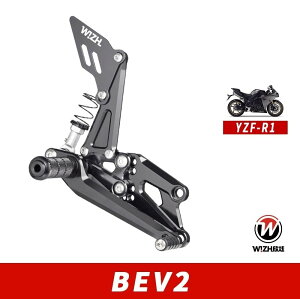 WIZH EBY BEV2 obNXebv YZF-R1 (09-14) YAMAHA }n Xebv  J[FS[h / q[K[h^CvFPLUS / tbgyO^CvFŒ莮 / XeAO^CvFPLUSXeX