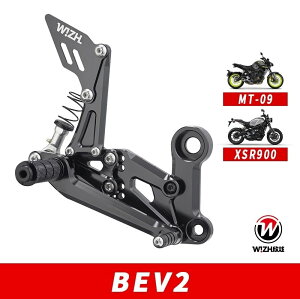 WIZH EBY BEV2 obNXebv MT-09 (13-16)/XSR900 (13-20) XSR900 YAMAHA }n Xebv  J[Fbh / tbgyO^CvFŒ莮 / q[K[h^CvFPLUS / A_v^[^CvFX^