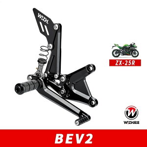 WIZH EBY BEV2 obNXebv ZX-25R ABS񓋍 (21-) KAWASAKI JTL Xebv  J[FS[h / A_v^[^CvFX^_[h / tbgyO^CvF܂肽ݎ / q[K[h