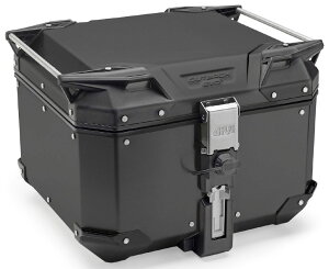 GIVI �W�r TREKKER OUTBACK EVO(�g���b�J�[�A�E�g�o�b�N �G�{)�mOBKE42BD�n���A�{�b�N�X ���m�L�[ 42L �g�b�v�P�[�X�E�e�[���{�b�N�X �ԑ̗p�o�b�O�E�P�[�X