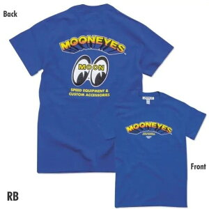 MOON EYES ムーンアイズ Popping Up MOONEYES Tシャツ アパレル