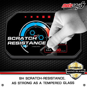 MOTO SKIN gXL PLEXIGLASS Dashboard Screen Protector SUZUKI V-STROM 800DE - 2024 XYL [^[tB [^[ECWP[^[֌W dn