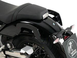 HEPCO&BECKER ヘプコ&ベッカー サイドソフトケースホルダー 「C-Bow」 R12 BMW バッグ・ボックス取り付けステー 車体用バッグ・ケース