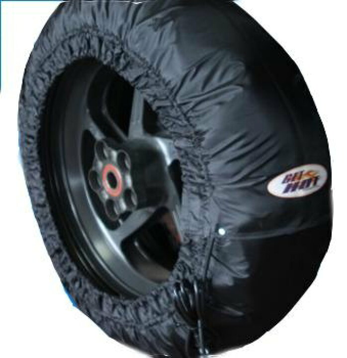 楽天市場】GET HOT ゲットホット タイヤウォーマー GP-FACTORY 170  