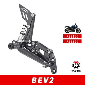 WIZH EBY BEV2 obNXebv FZS150 (17-) YAMAHA }n Xebv  J[FubN / tbgyO^CvF܂肽ݎ / q[K[h^CvFX^_[h / XeAO^CvFPLUS