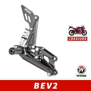 WIZH EBY BEV2 obNXebv CBR600RR ABS (21-) HONDA z_ Xebv  J[Fbh / A_v^[^CvFX^_[h / tbgyO^CvF܂肽ݎ / q[K[h^CvFX^