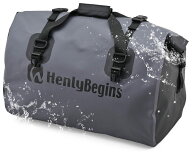 HenlyBegins ヘンリービギンズ 防水シートバッグ DH-767 シートバッグ 車体用バッグ・ケース