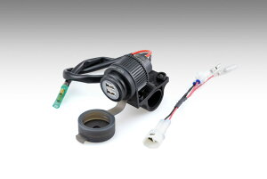 KIJIMA LW} V-Strom250SXpUSBcCType-A|[gKIT OUTPToDC5V4A EL11L V-Strom 250SX SUZUKI XYL USBd dn