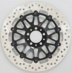 SUNSTAR �T���X�^�[ �v���~�A�����[�V���O '�z�[���^�C�v' �t�����g�f�B�X�N���[�^�[ CB1100F CB750F INTEGRA CB900F HONDA �z���_ �u���[�L�f�B�X�N���[�^�[ �u���[�L ���p / �C���i�[�^�C�v�FM / �A�E�^