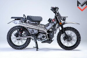 Motion J [VWFC tGL][Xg}t[ SCR01 CT125 CT-125 HONDA z_ }t[