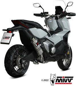 MIVV ~ DAKAR XbvI}t[ X-ADV 750 HONDA z_ }t[