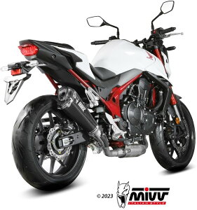 MIVV ~ DELTA RACE XbvI}t[ CB 750 HORNET HONDA z_ }t[