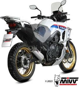 MIVV ~ OVAL XbvI}t[ XL 750 TRANSALP HONDA z_ }t[