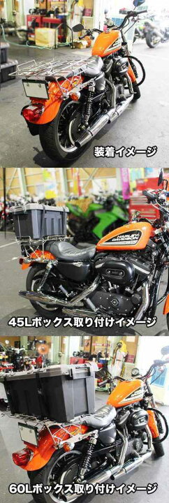 楽天市場】TWR ティーダブリューアール デタッチャブルデカキャリア 