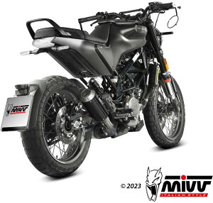 MIVV �~�� MK3 �X���b�v�I���}�t���[ SVARTPILEN 125 HUSQVARNA �n�X�N�o�[�i �}�t���[