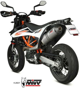 MIVV ~ OVAL XbvI}t[ 690 SMC R ENDURO KTM }t[ J[F`^{J[{GhLbvt